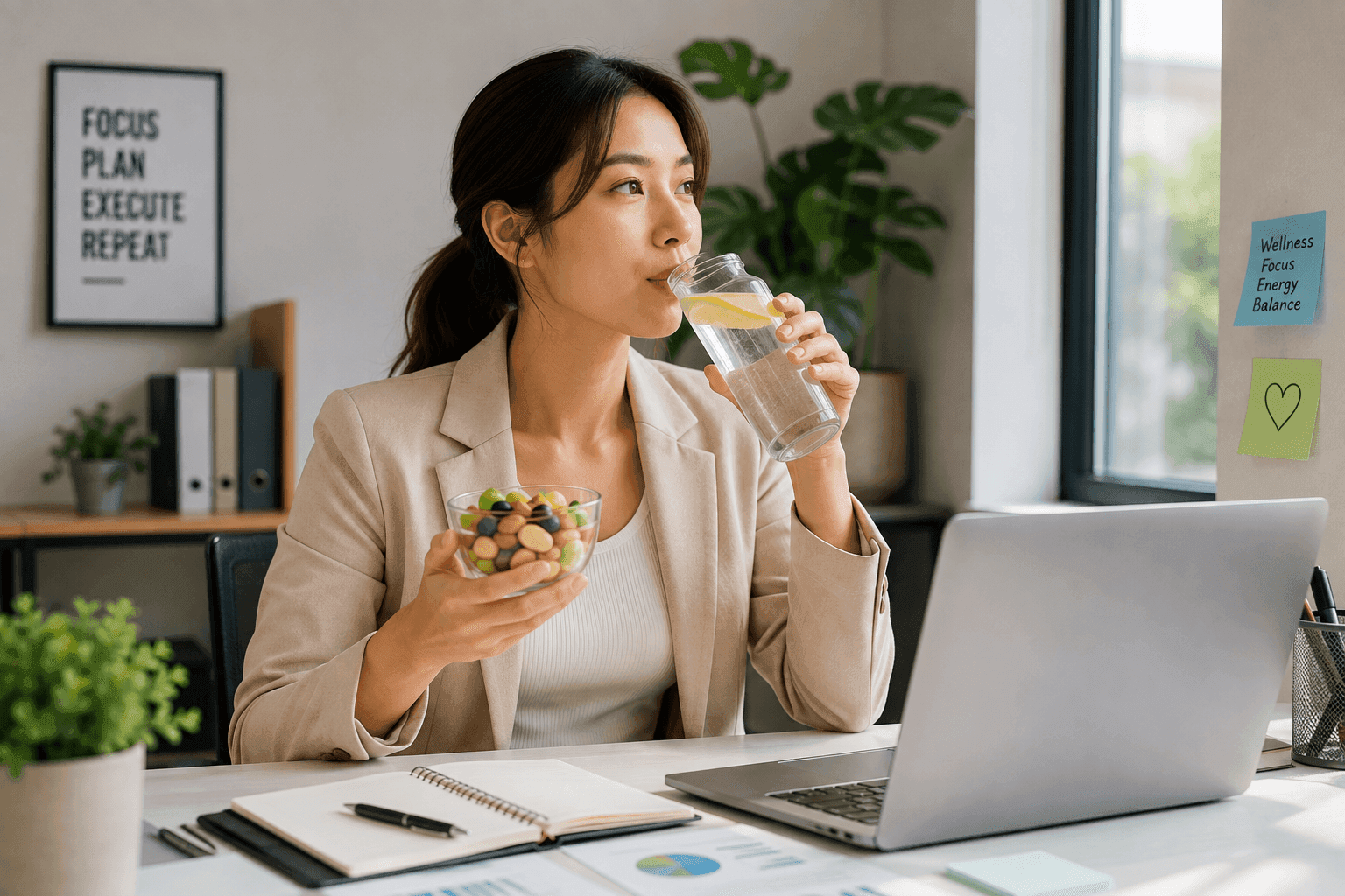 Healthy Habits for Busy Professionals: Small Changes That Make a Big Difference