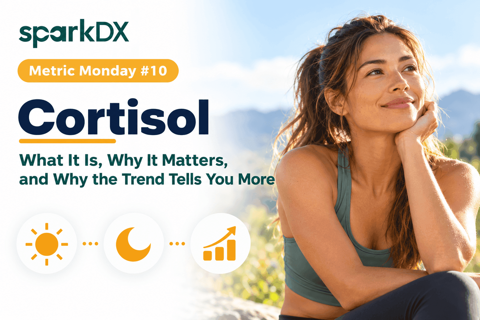 Cortisol: What It Is, Why It Matters, and Why the Trend Tells You More