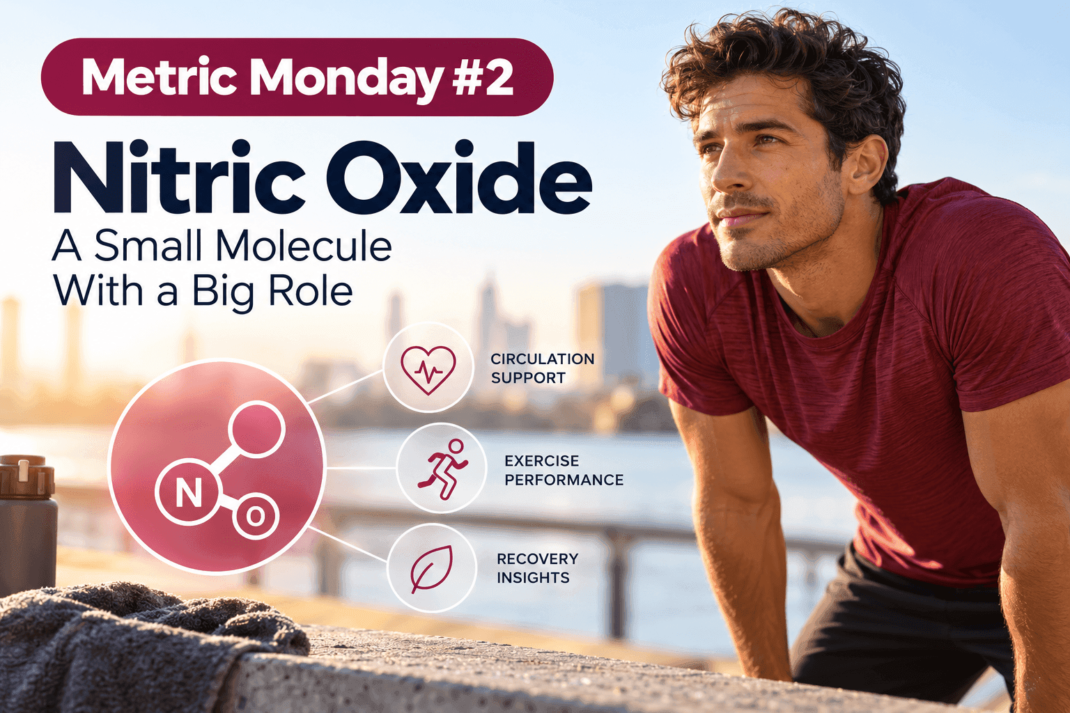 Nitric Oxide: What It Is, Why It Matters, and Why the Trend Tells You More
