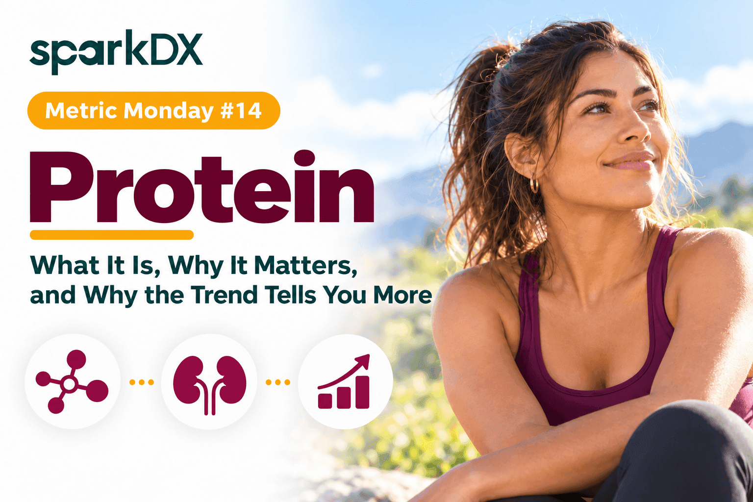 Protein: What It Is, Why It Matters, and Why the Trend Tells You More