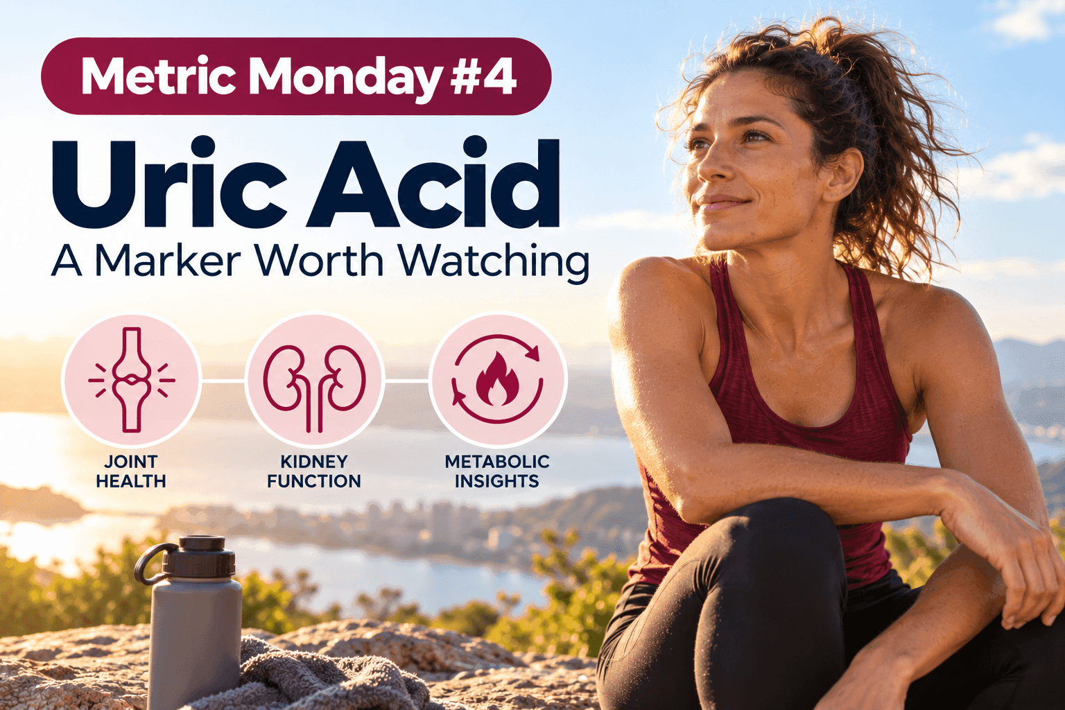 Uric Acid: What It Is, Why It Matters, and Why the Trend Tells You More