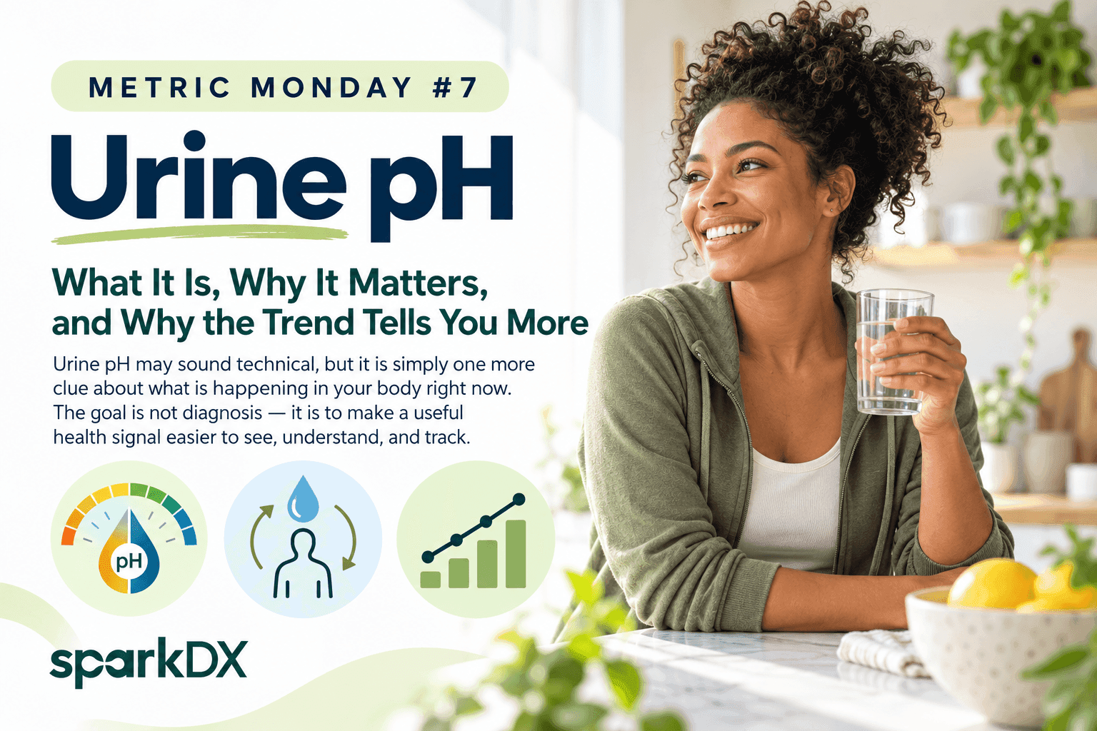 Urine pH: What It Is, Why It Matters, and Why the Trend Tells You More