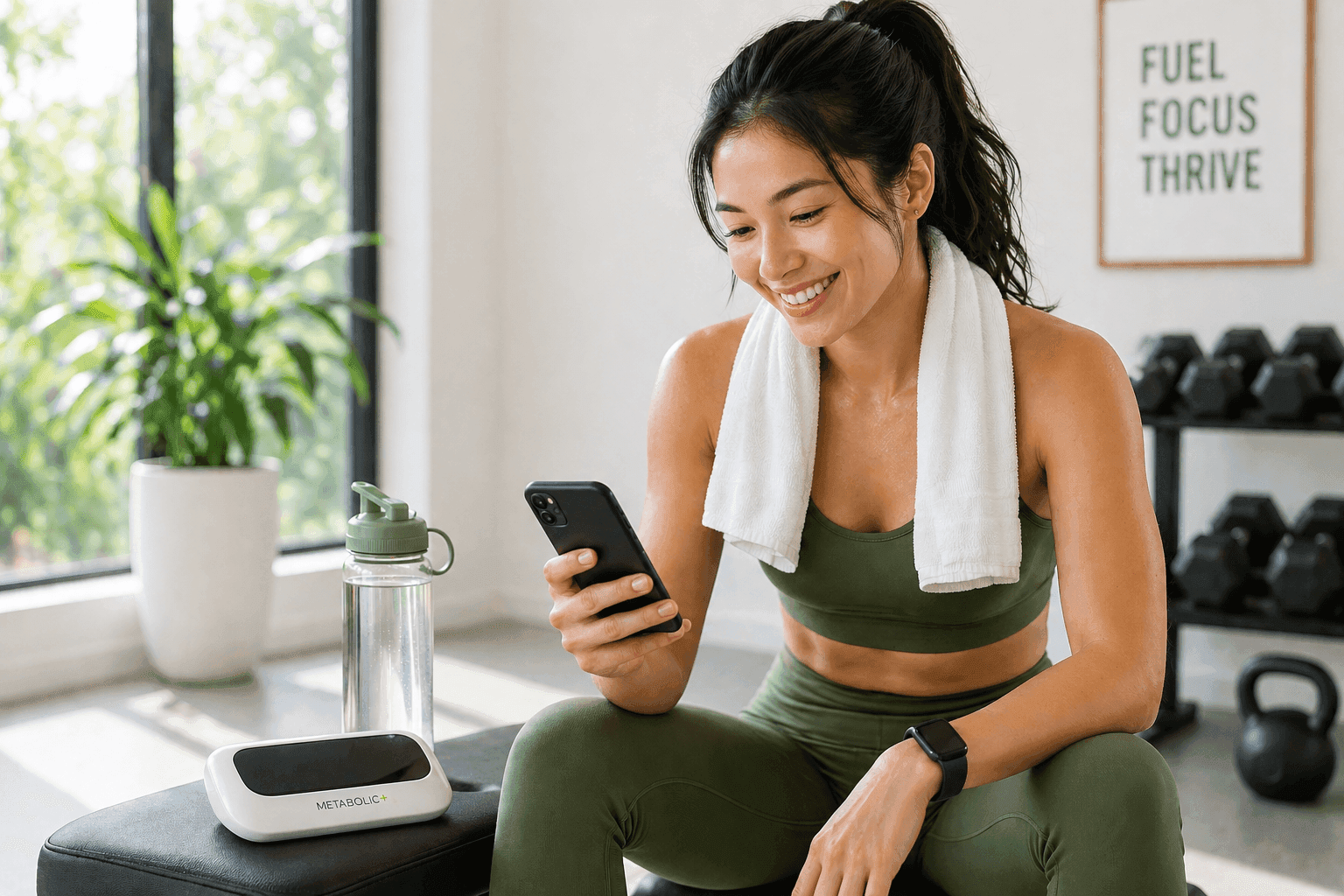 What Ketone Levels Reveal About Fat Burning and Metabolic Health