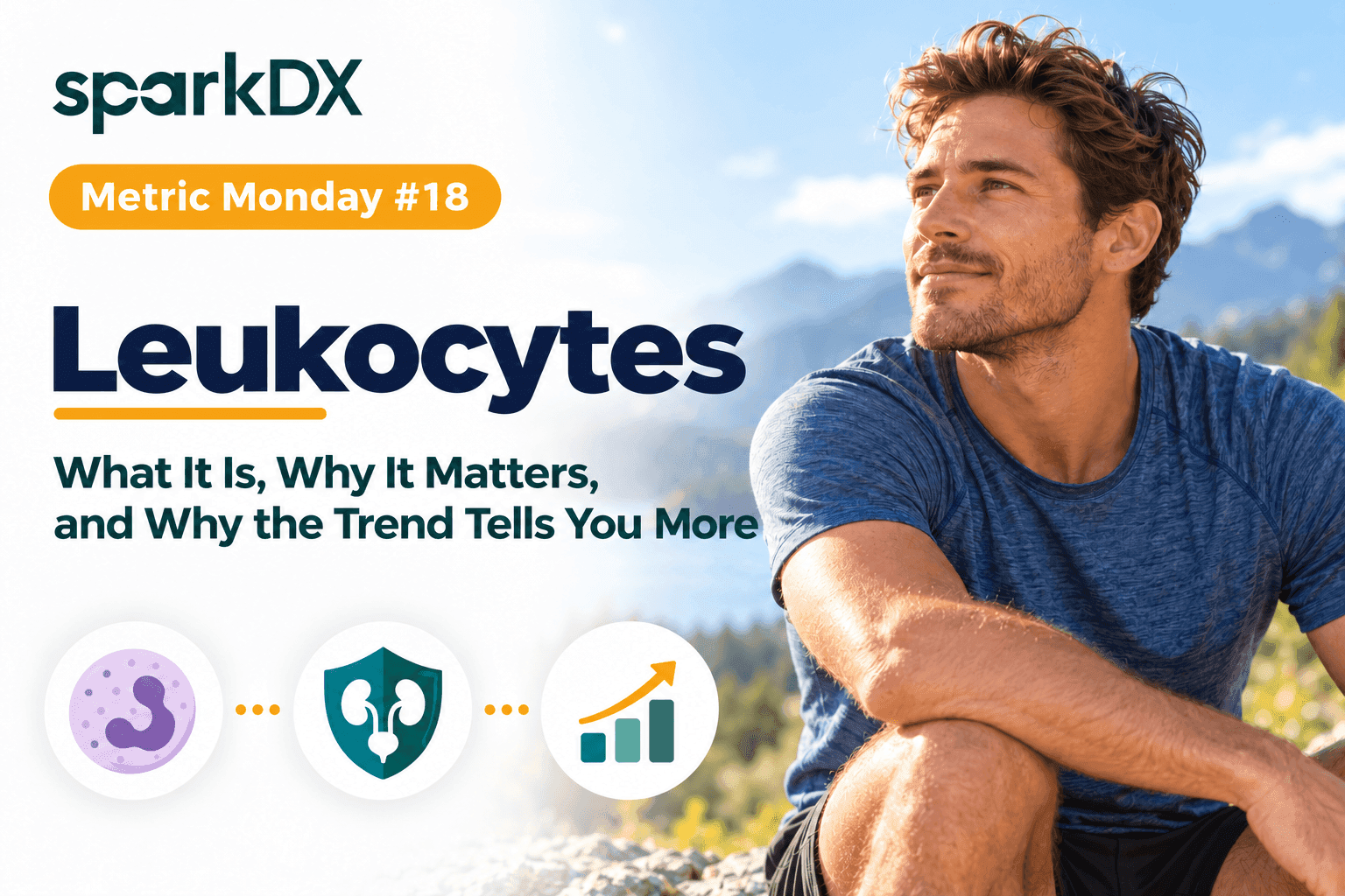 Leukocytes: What It Is, Why It Matters, and Why the Trend Tells You More