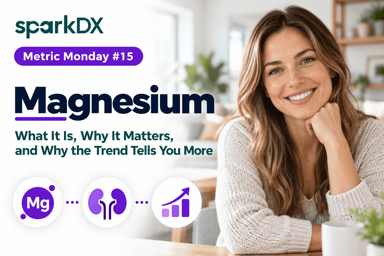Magnesium: What It Is, Why It Matters, and Why the Trend Tells You More