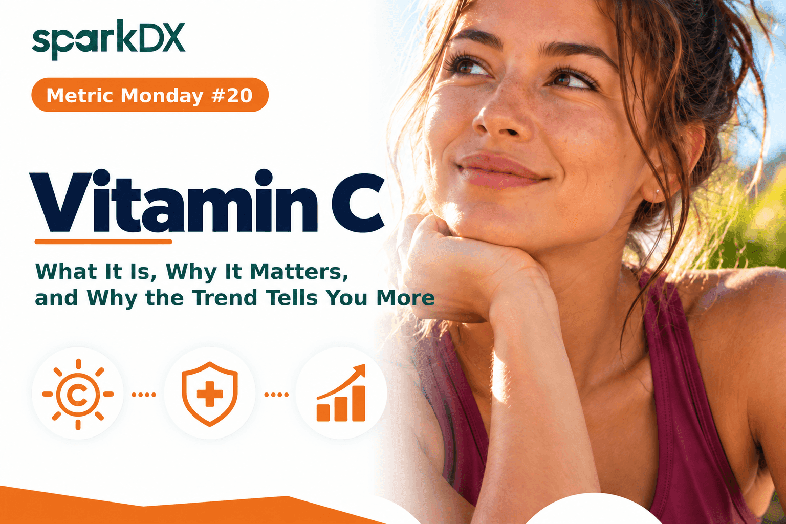Vitamin C: What It Is, Why It Matters, and Why the Trend Tells You More