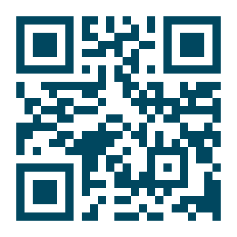 QR code to download the MySparkDX app